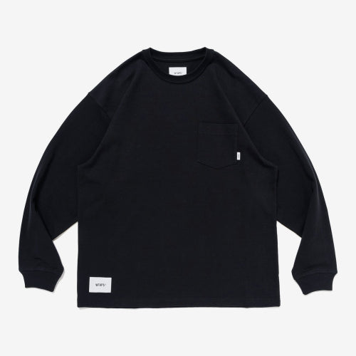 2025 S/S WTAPS AII / LS / COTTON