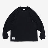 2025 S/S WTAPS AII / LS / COTTON