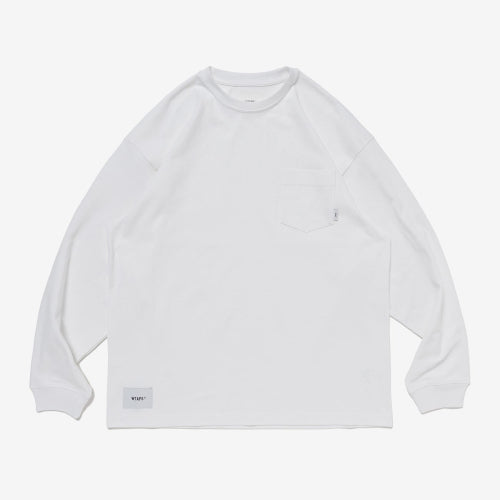 2025 S/S WTAPS AII / LS / COTTON