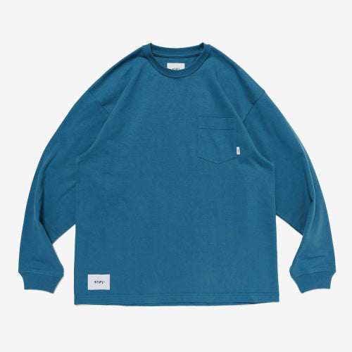 2025 S/S WTAPS AII / LS / COTTON