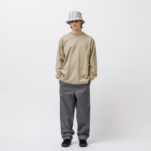 2025 S/S WTAPS AII / LS / COTTON