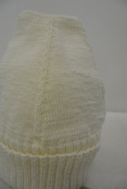 2015 S/S JAMA RICO HAND MADE KNIT CAP