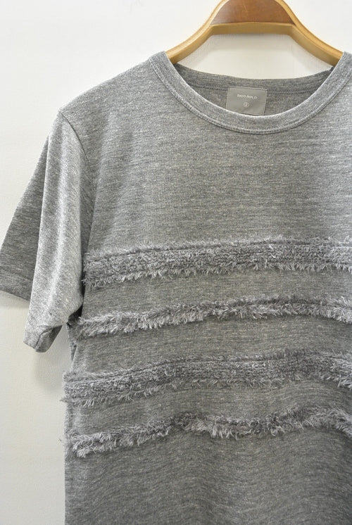 2016 S/S JAMA RICO TENJIKU T-SHIRT GREY