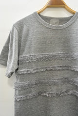 2016 S/S JAMA RICO TENJIKU T-SHIRT GREY