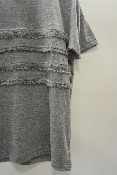 2016 S/S JAMA RICO TENJIKU T-SHIRT GREY