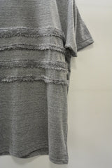2016 S/S JAMA RICO TENJIKU T-SHIRT GREY