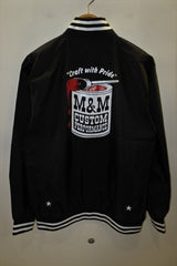 2021 S/S M&M NYLON STADIUM JACKET