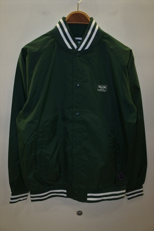 2021 S/S M&M NYLON STADIUM JACKET