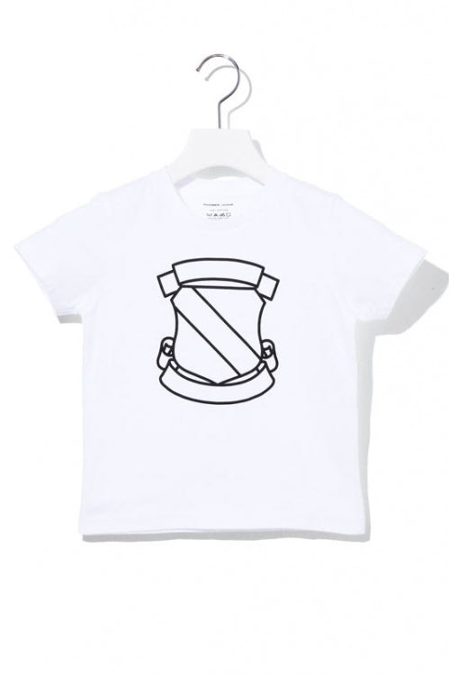 2015 S/S NUMBER (N)INE KIDS T-shirts_EMBLEM WHITE