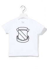 2015 S/S NUMBER (N)INE KIDS T-shirts_EMBLEM WHITE