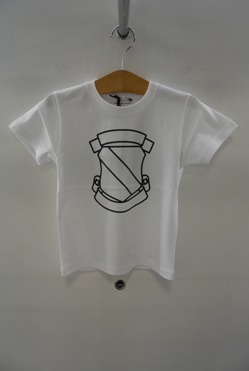 2015 S/S NUMBER (N)INE KIDS T-shirts_EMBLEM WHITE
