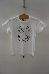 2015 S/S NUMBER (N)INE KIDS T-shirts_EMBLEM WHITE