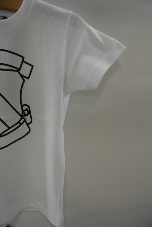 2015 S/S NUMBER (N)INE KIDS T-shirts_EMBLEM WHITE