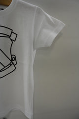 2015 S/S NUMBER (N)INE KIDS T-shirts_EMBLEM WHITE