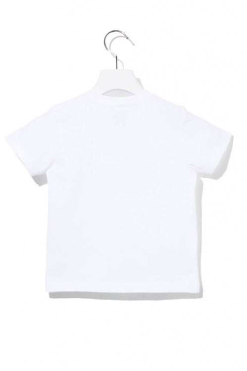 2015 S/S NUMBER (N)INE KIDS T-shirts_SKULL WHITE