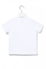 2015 S/S NUMBER (N)INE KIDS T-shirts_SKULL WHITE