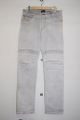 2013 S/S JAMA RICO STRETCH TWILL 1014 LIGHT GRAY