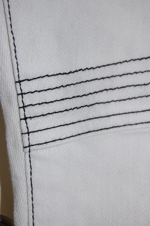 2013 S/S JAMA RICO STRETCH TWILL 1014 LIGHT GRAY