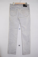 2013 S/S JAMA RICO STRETCH TWILL 1014 LIGHT GRAY