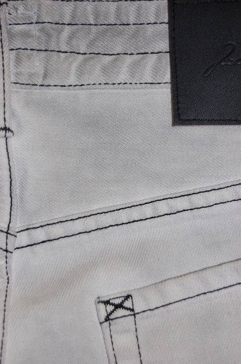 2013 S/S JAMA RICO STRETCH TWILL 1014 LIGHT GRAY