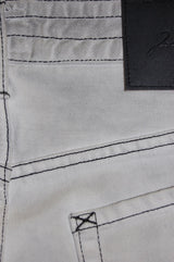 2013 S/S JAMA RICO STRETCH TWILL 1014 LIGHT GRAY