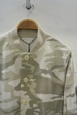 2015 S/S GalaabenD ライトモールスキンストレッチ カモフラージュprint BN 11/IVORY MIX