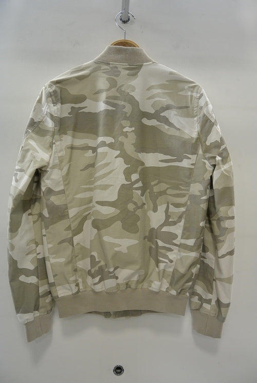 2015 S/S GalaabenD ライトモールスキンストレッチ カモフラージュprint BN 11/IVORY MIX