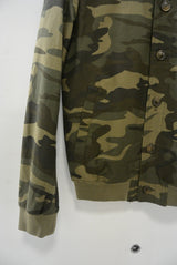 2015 S/S GalaabenD ライトモールスキンストレッチ カモフラージュprint BN 65/KHAKI MIX