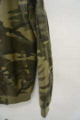 2015 S/S GalaabenD ライトモールスキンストレッチ カモフラージュprint BN 65/KHAKI MIX