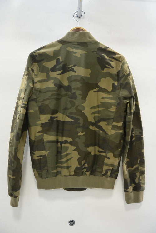 2015 S/S GalaabenD ライトモールスキンストレッチ カモフラージュprint BN 65/KHAKI MIX