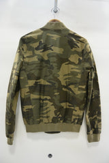 2015 S/S GalaabenD ライトモールスキンストレッチ カモフラージュprint BN 65/KHAKI MIX