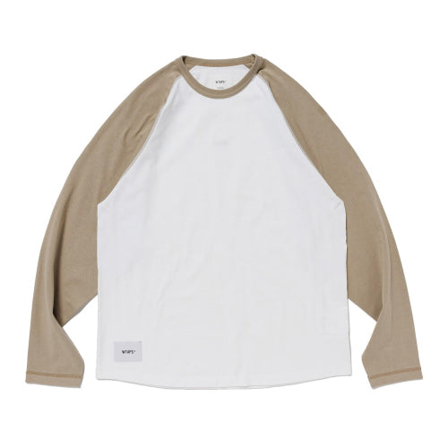 2025 S/S WTAPS IAN / LS / COTTON