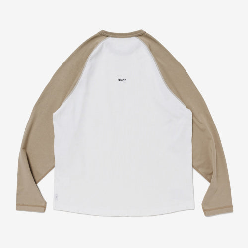 2025 S/S WTAPS IAN / LS / COTTON
