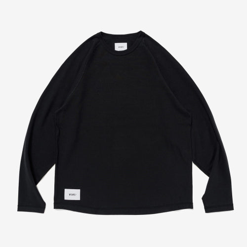 2025 S/S WTAPS IAN / LS / COTTON