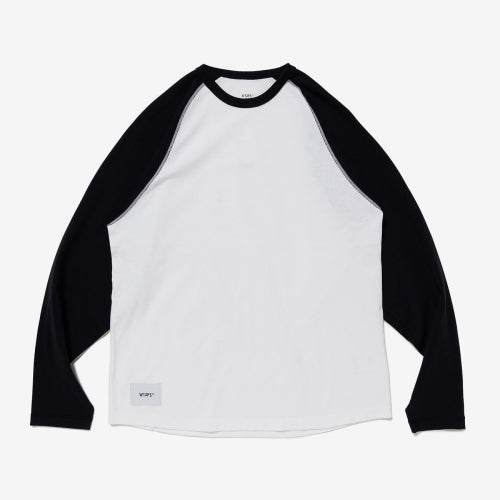 2025 S/S WTAPS IAN / LS / COTTON