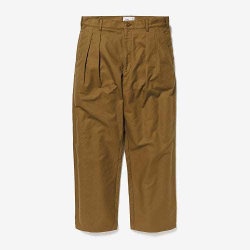 2025 S/S WTAPS WRKT2503 / TROUSERS / COTTON. TWILL – Lotus