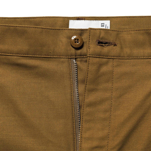 2025 S/S WTAPS WRKT2503 / TROUSERS / COTTON. TWILL – Lotus