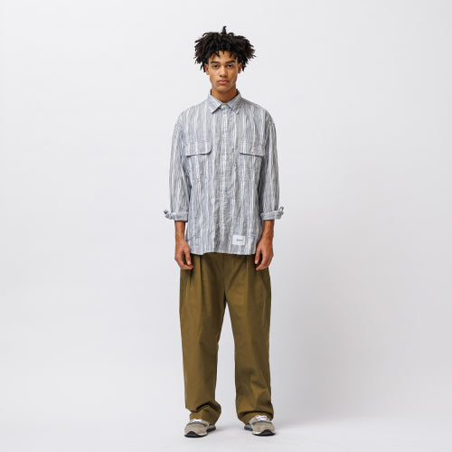 パンツ WTAPS WRKT2503 TROUSERS 2025 S/S WTAPS WRKT2503 / TROUSERS / COTTON. TWILL – Lotus