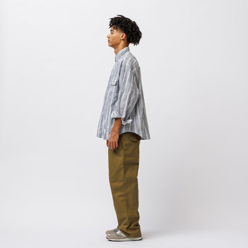 WTAPS WRKT2503 TROUSERS オリーブ 2025 S/S WTAPS WRKT2503 / TROUSERS / COTTON. TWILL – Lotus