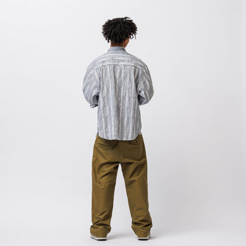 パンツ WTAPS WRKT2503 TROUSERS 2025 S/S WTAPS WRKT2503 / TROUSERS / COTTON. TWILL – Lotus