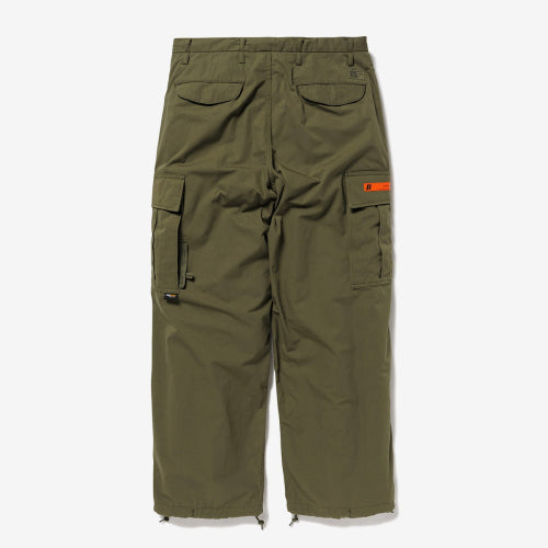 2025 S/S WTAPS MILT0001 / TROUSERS / NYCO. WEATHER. CORDURA® – Lotus
