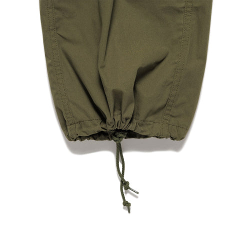 2025 S/S WTAPS MILT0001 / TROUSERS / NYCO. WEATHER. CORDURA® – Lotus
