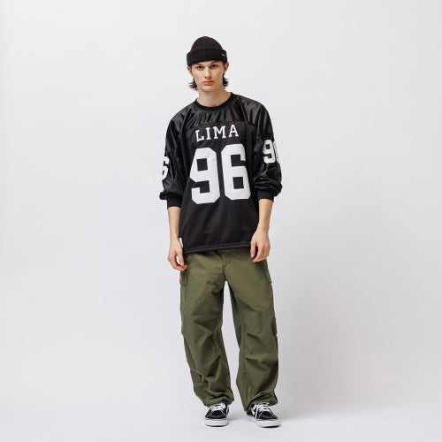 2025 S/S WTAPS MILT0001 / TROUSERS / NYCO. WEATHER. CORDURA® – Lotus