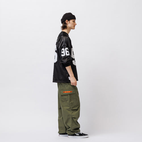 2025 S/S WTAPS MILT0001 / TROUSERS / NYCO. WEATHER. CORDURA® – Lotus