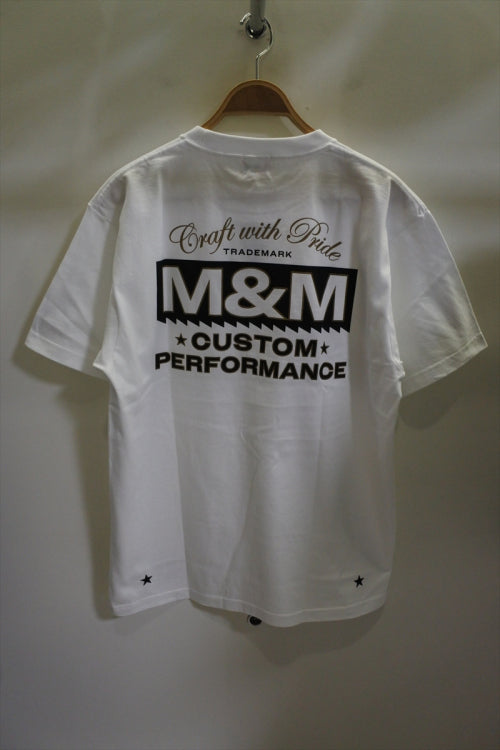 2025 S/S M&M  CWP TM  Logo Tee