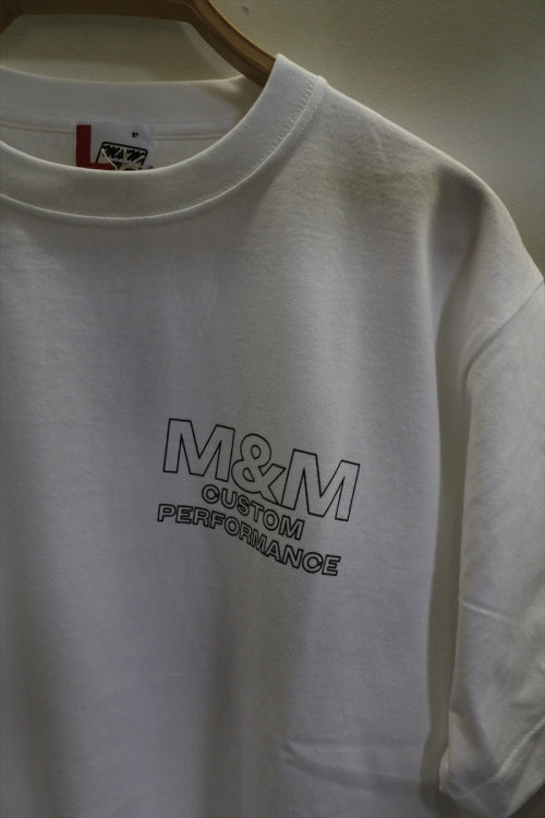 2025 S/S M&M  CWP TM  Logo Tee