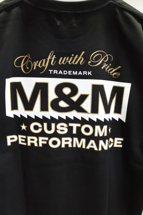 2025 S/S M&M  CWP TM  Logo Tee