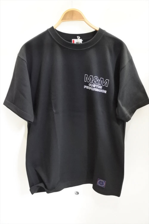 2025 S/S M&M  CWP TM  Logo Tee