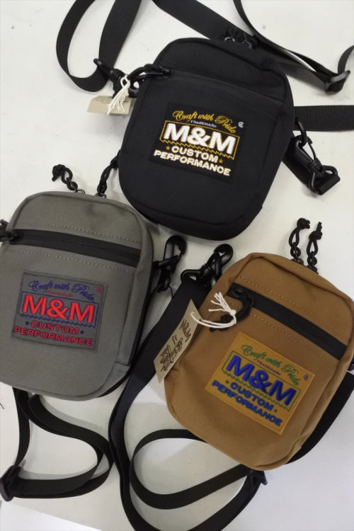 2025 S/S M&M Pouch