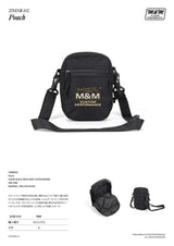 2025 S/S M&M Pouch